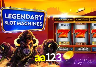 Descubra o Mundo do Cassino Online com aa123