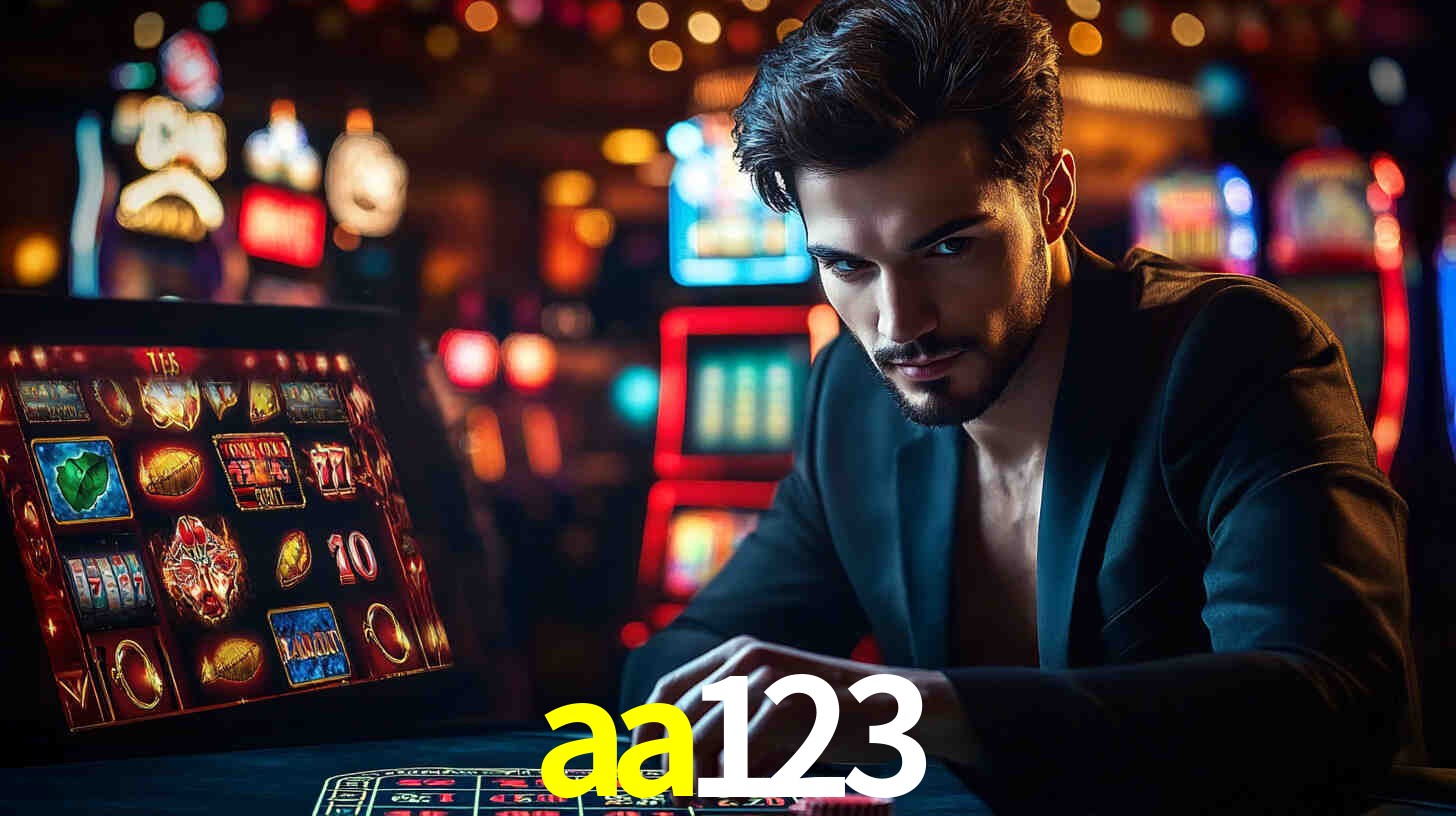 aa123: A Experiência de Casino com Jogos de Mesa ao Vivo