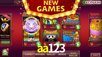 VIP Casino aa123