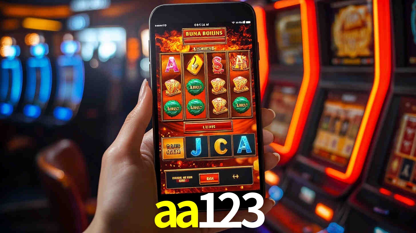 aa123: Jogos de Caça-Níqueis-Altas Recompensas, Roleta-Velocidade, Blackjack-Desafios Máximos